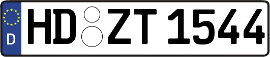 HD-ZT1544