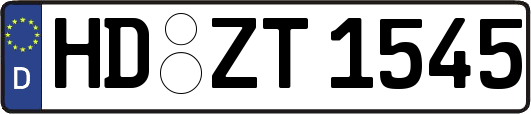 HD-ZT1545