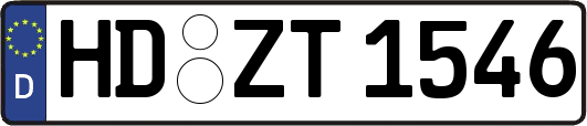HD-ZT1546