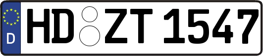 HD-ZT1547