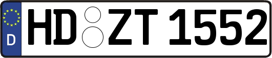 HD-ZT1552