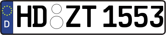 HD-ZT1553
