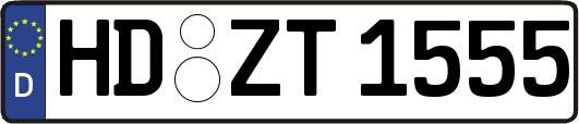 HD-ZT1555