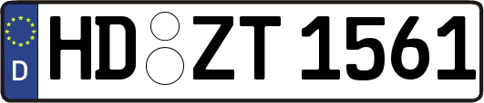HD-ZT1561