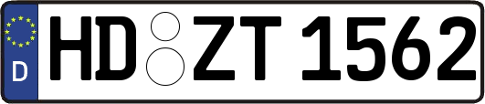 HD-ZT1562