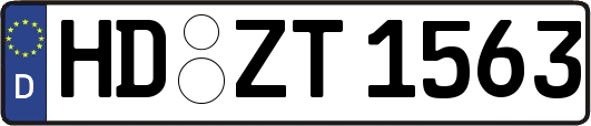 HD-ZT1563