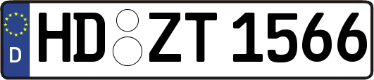 HD-ZT1566