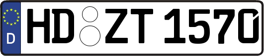 HD-ZT1570