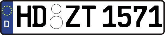 HD-ZT1571
