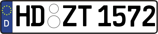 HD-ZT1572