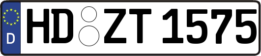 HD-ZT1575