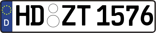 HD-ZT1576