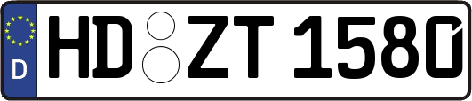 HD-ZT1580