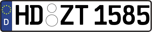 HD-ZT1585