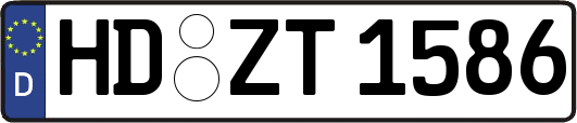 HD-ZT1586