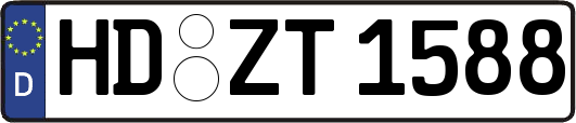 HD-ZT1588