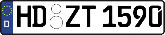 HD-ZT1590