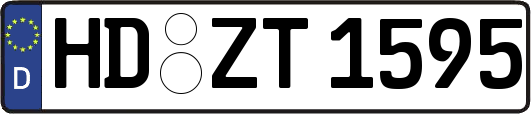 HD-ZT1595