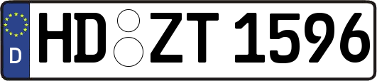HD-ZT1596