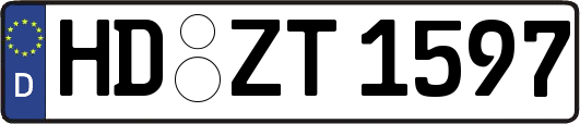 HD-ZT1597