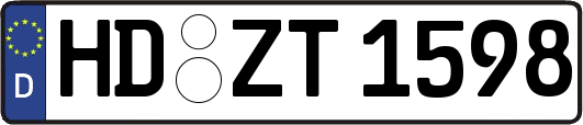 HD-ZT1598