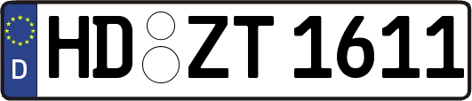 HD-ZT1611