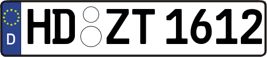 HD-ZT1612