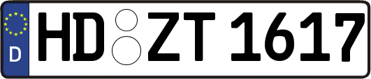 HD-ZT1617