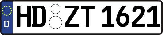 HD-ZT1621