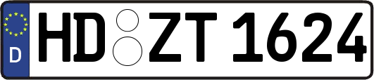 HD-ZT1624