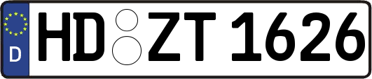 HD-ZT1626