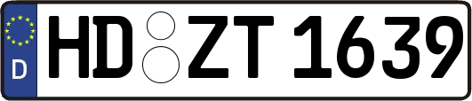 HD-ZT1639