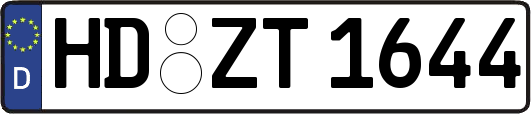 HD-ZT1644