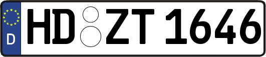 HD-ZT1646