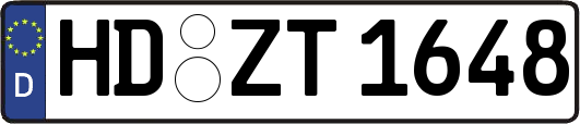HD-ZT1648