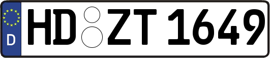 HD-ZT1649