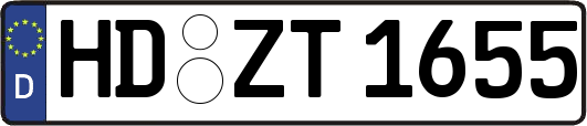 HD-ZT1655