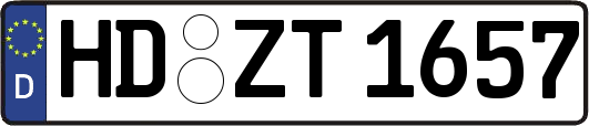 HD-ZT1657