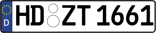 HD-ZT1661