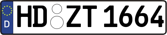 HD-ZT1664