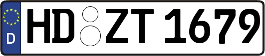 HD-ZT1679