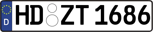 HD-ZT1686