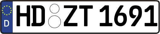 HD-ZT1691