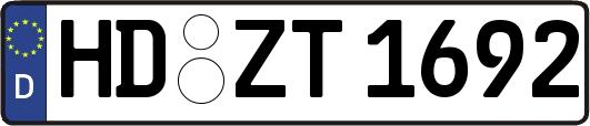 HD-ZT1692