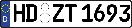 HD-ZT1693