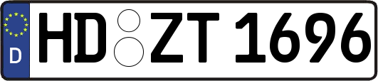 HD-ZT1696