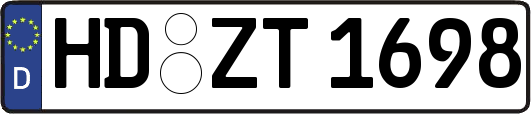 HD-ZT1698