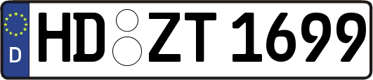 HD-ZT1699