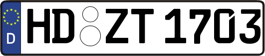 HD-ZT1703