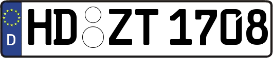 HD-ZT1708